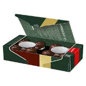 کپسول قهوه JACOBS Espresso Intenso 1