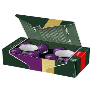 کپسول قهوه JACOBS Lungo Intenso 1