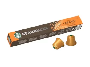کپسول قهوه STARBUCKS CARAMEL1
