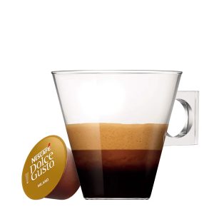 0257172 nescafe dolce gusto caffe espresso milano 16 capsule
