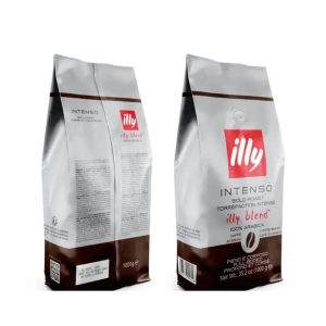 قهوه دان ایلی (ILLY) مدل اینتنسو