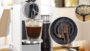 Nespresso machine repair