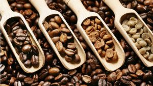 برشته سازی قهوه