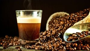 کافئین قهوه