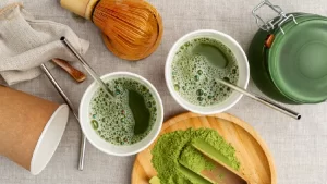طرز تهیه ماچا