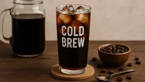 قهوه سرد به روش Cold Brew
