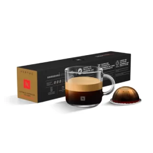 کپسول قهوه Double Espresso Chiaro Decaffeinato1