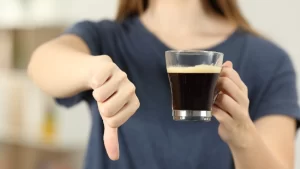 طعم بد قهوه 2
