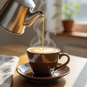 قهوه نسپرسو 5