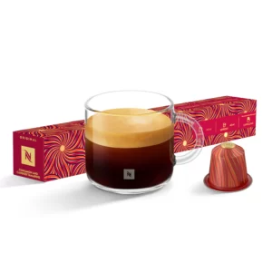 کپسول قهوه نسپرسو Sweet Almond and Hibiscus 1 1