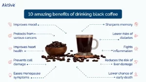تاثیر قهوه بر سلامتی