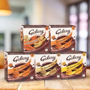 کپسول قهوه دلچه گوستو Galaxy 1