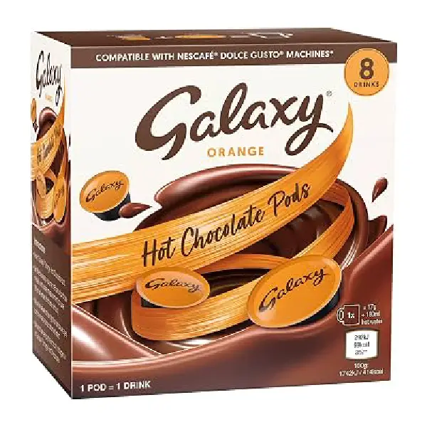کپسول قهوه دلچه گوستو Galaxy 2 کپسول قهوه دلچه گوستو Galaxy